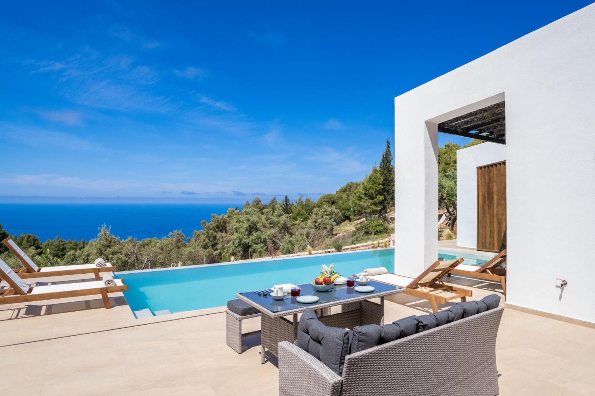 Mellamare Luxury Suites Athani Exterior photo