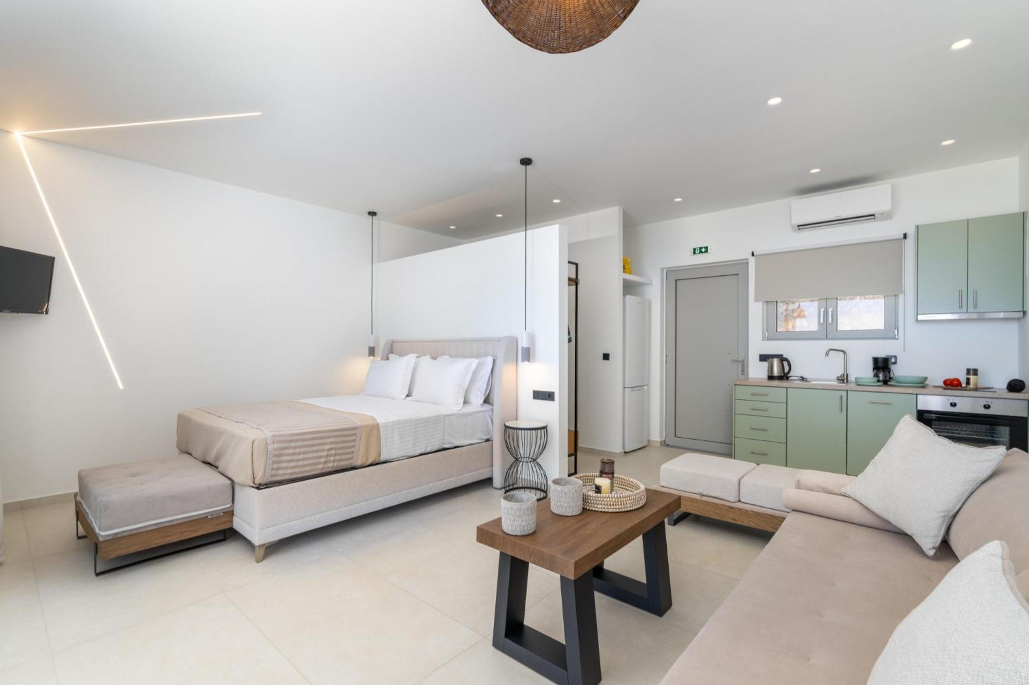 Mellamare Luxury Suites Athani Exterior photo