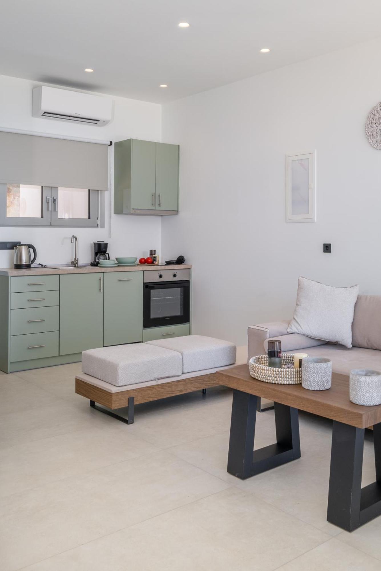 Mellamare Luxury Suites Athani Exterior photo
